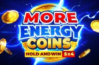 Icône de la fente More Energy Coins Hold and Win