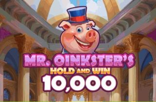 Icône de la fente Mr. Oinksters Hold and Win 10,000