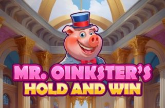 Icône de la fente Mr. Oinksters Hold and Win