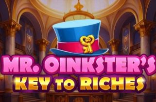 Icône de la fente Mr. Oinksters Key To Riches