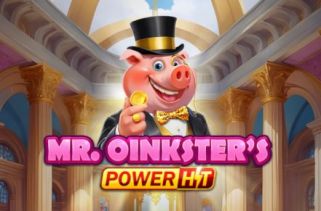 Icône de la fente Mr. Oinksters Power Hit