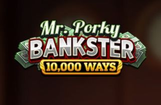 Icône de la fente Mr. Porky Bankster