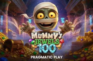 Icône de la fente Mummys Jewels 100