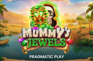 Icône de la fente Mummys Jewels