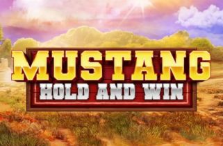 Icône de la fente Mustang Hold and Win