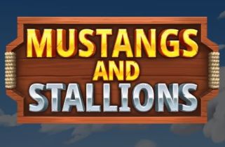 Icône de la fente Mustang and Stallions