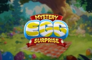 Icône de la fente Mystery Egg Surprise