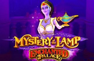 Icône de la fente Mystery of the Lamp Enchanted Palace
