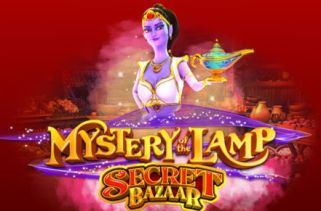 Icône de la fente Mystery of the Lamp Secret Bazaar
