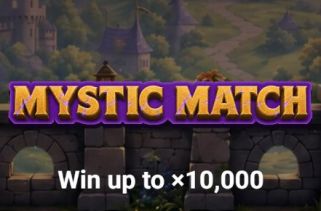 Icône de la fente Mystic Match
