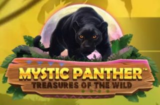 Icône de la fente Mystic Panther Treasures of the Wild