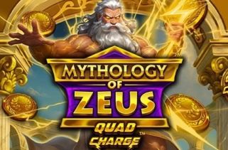Icône de la fente Mythology of Zeus QUADCHARGE
