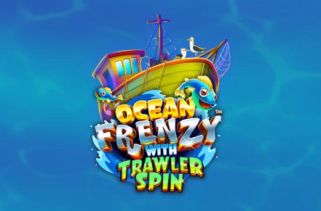 Icône de la fente Ocean Frenzy