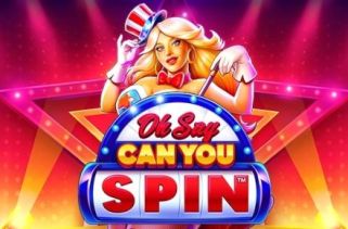 Icône de la fente Oh Say Can You Spin