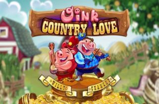 Icône de la fente Oink Country Love