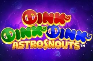 Icône de la fente Oink Oink Oink AstroSnouts