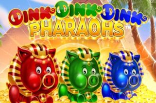 Icône de la fente Oink Oink Oink Pharaohs