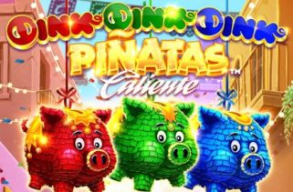 Icône de la fente Oink Oink Oink Piñatas