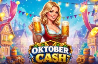 Icône de la fente Oktober Cash