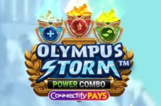 Icône de la fente Olympus Storm Connectify Pays Power Combo