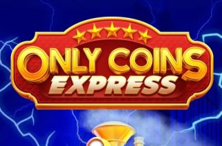 Icône de la fente Only Coins Express