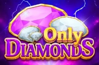 Icône de la fente Only Diamonds