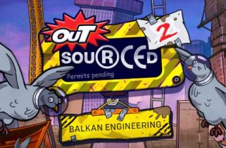 Icône de la fente Outsourced 2 Balkan Engineering