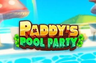 Icône de la fente Paddys Pool Party