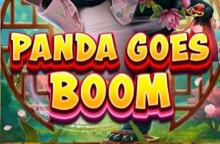 Icône de la fente Panda Goes Boom