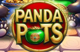 Icône de la fente Panda Pots