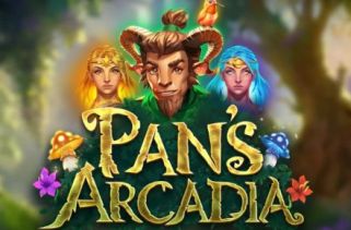 Icône de la fente Pans Arcadia