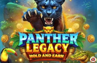 Icône de la fente Panther Legacy
