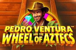 Icône de la fente Pedro Ventura and the Wheel of Aztecs