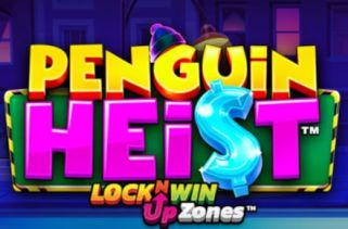 Icône de la fente Penguin Heist