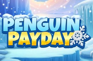 Icône de la fente Penguin Payday