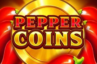 Icône de la fente Pepper Coins