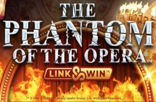 Icône de la fente Phantom of the Opera Link & Win