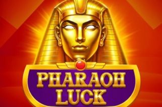 Icône de la fente Pharaoh Luck