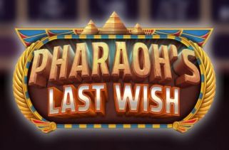 Icône de la fente Pharaohs Last Wish