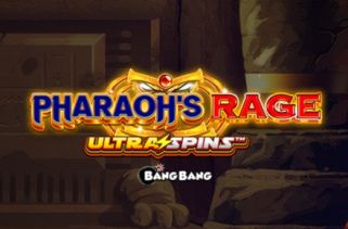 Icône de la fente Pharaohs Rage UltraSpinz