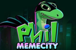 Icône de la fente Phil Memecity