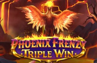 Icône de la fente Phoenix Frenzy Triple Win