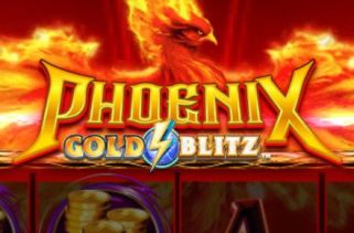 Icône de la fente Phoenix Gold Blitz