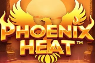 Icône de la fente Phoenix Heat