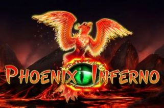 Icône de la fente Phoenix Inferno