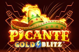 Icône de la fente Picante Gold Blitz