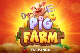 Icône de la fente Pig Farm