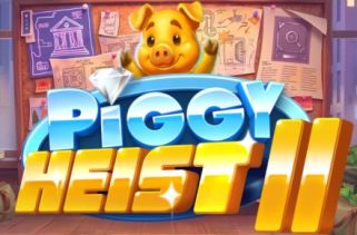 Icône de la fente Piggy Heist 2