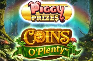 Icône de la fente Piggy Prizes Coins O Plenty