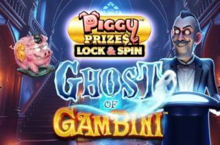 Icône de la fente Piggy Prizes Ghost of Gambini